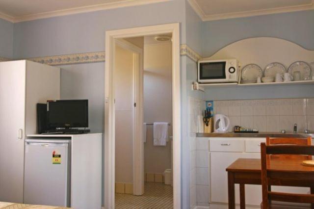 Alpine Riverside Cottages Porepunkah Camera foto